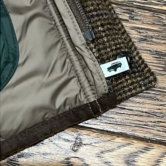 Peter Millar Wool Woven Coat Size XL - Picture 9 of 12